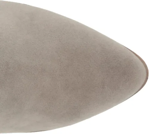 Vista 8 de Tienda Essentials Botas de tacón alto para mujer