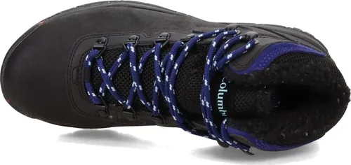 Vista 5 de Columbia Newton Ridge Plus Omni Heat - Zapatos de senderismo para mujer