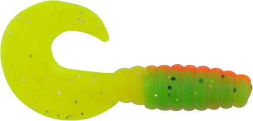 Vista 8 de Berkley PowerBait Power Grubs - Cebo suave para pesca