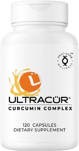 Vista 10 de UltraCur - Curcumina Cúrcuma - Curcumina de acción rápida altamente biodisponible - 60 cápsulas vegetarianas