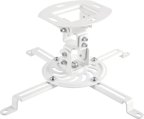 Vista 14 de Logilink BP0077 Soporte de escritorio para monitor dual (2 vías) (13-27 pulgadas), brazo 13.465 in negro