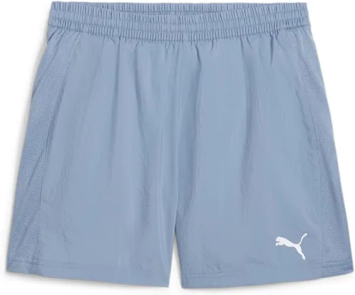 Vista 17 de PUMA Pantalones cortos casuales para correr de 5 pulgadas para hombre