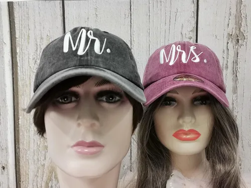 Vista 5 de Sombreros bordados para tío tía, abuelo, abuela, mamá, mini