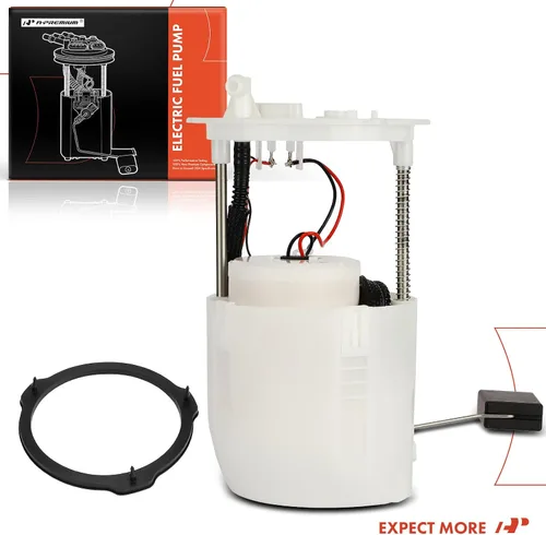 Vista 8 de A-Premium Conjunto de módulo de bomba de combustible eléctrica con unidad de envío compatible con Mazda 5 2006-2010 2012-2015, 2.3L 2.5L, Reemplazo