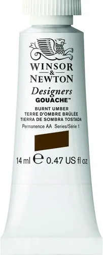 Vista 45 de Tubos de pintura Winsor & Newton Designers Gouache