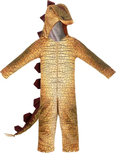 Vista 8 de Disfraz de estegosaurio espinoso para niños pequeños