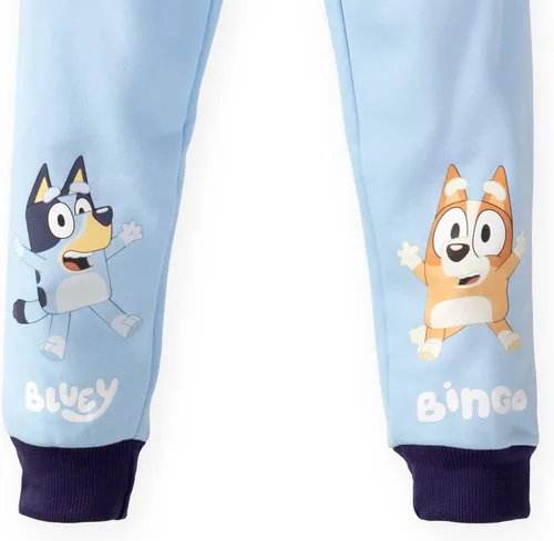 Vista 6 de Bluey Bingo Fleece - Paquete de 2 pantalones deportivos