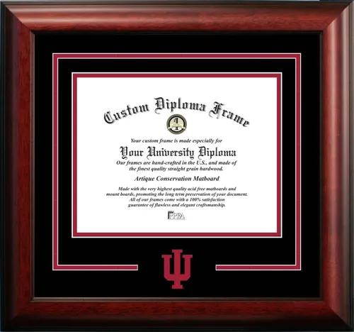 Vista 32 de Marco de Diploma Spirit NCAA