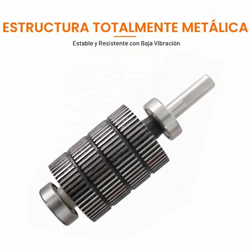 Vista 7 de Diámetro 1.654 in BLDC 24V 5000rpm sin escobillas 3 fase pequeño motor de CC para bricolaje