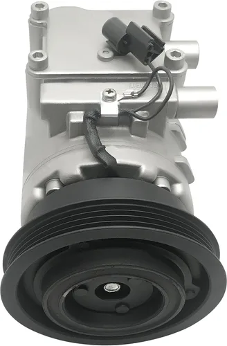 Vista 2 de RYC Compresor de aire acondicionado automotriz GG347