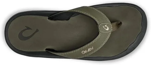 Vista 2 de OLUKAI mens Flip Flop