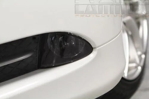 Vista 3 de Lamin-x Cubiertas de luz antiniebla Gunsmoke de ajuste personalizado para Pontiac Solstice (05-09)