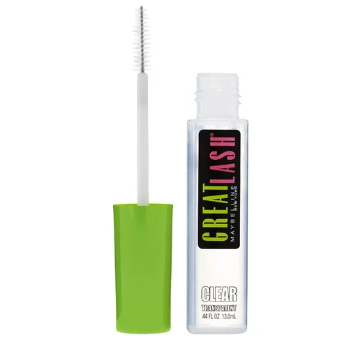 Vista 23 de Maybelline Great Lash Maquillaje de Máscara Lavable, Fórmula Voluminizadora que Acondiciona y Engrosa las Pestañas, Color Negro Muy Profundo, 2 Muy