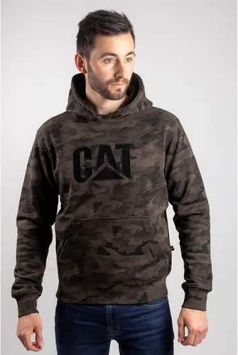 Vista 3 de CAT Workwear - Sudadera con capucha para hombre