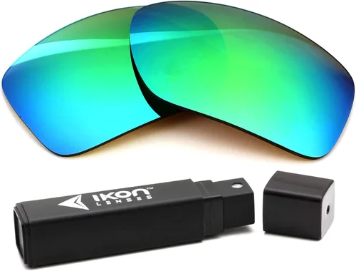 Vista 14 de IKON LENSES Lentes de repuesto polarizadas para gafas de sol Oakley Valve