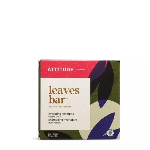 Vista 7 de ATTITUDE Barra de champú nutritiva, origen natural, para cabello suave y de aspecto saludable, aceite de aguacate, ingredientes verificados