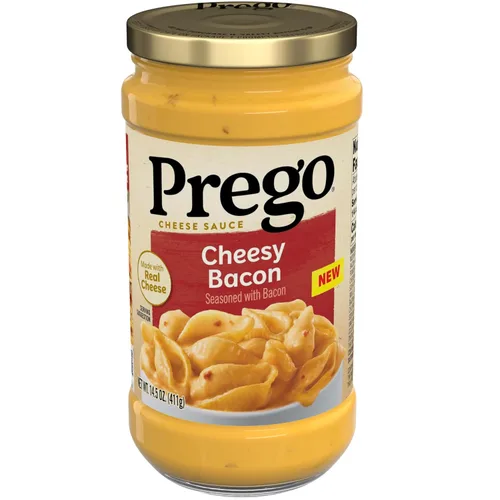 Vista 20 de Prego Homestyle Alfredo - Salsa para pasta, tarro de 14.5 onzas