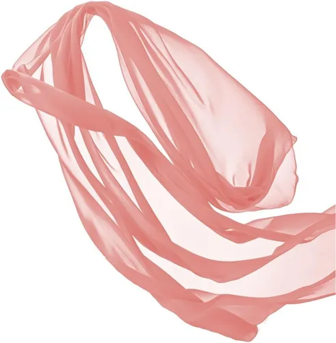 Vista 6 de Tela de gasa, tela transparente de gasa de 60 pulgadas de ancho por yarda, tela transparente ligera, tela transparente para drapear, perfecta