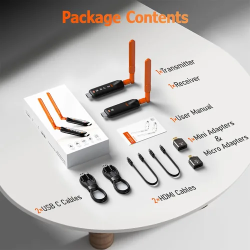 Vista 9 de Wireless