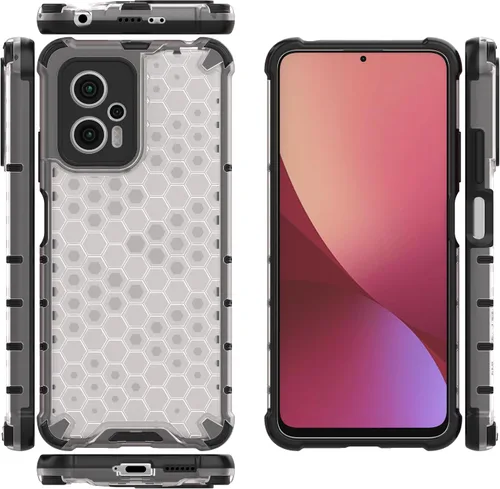 Vista 28 de Funda para Nothing Phone (1) Funda 5G, Funda para Nothing Phone (1) Funda 5G 2 en 1 Funda para teléfono Negro