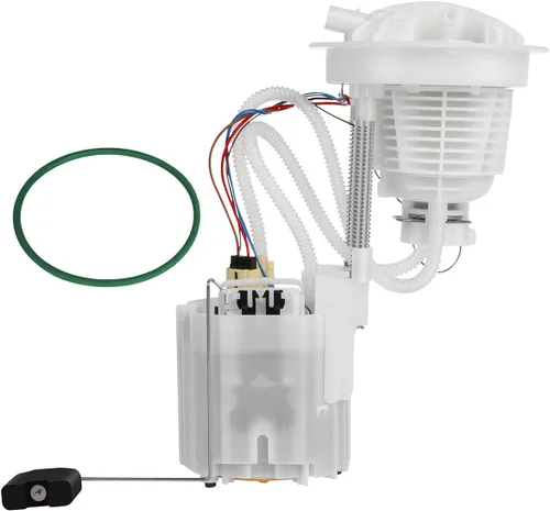 Vista 63 de Asamblea eléctrica 0K07A1335Z de la bomba de combustible de ECCPP para Kia Sportage Utilidad deportiva L4 2.0L 2001-2002 a partir del 10/01/2000