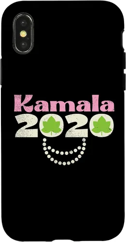 Vista 4 de iPhone 13 Pro Kamala 2020 Joe Biden Harris Political Democrat Support Gift Case