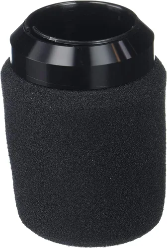 Vista 6 de Shure SM57 Micrófono cardioide dinámico para instrumentos con soporte de choque neumático, clip de micrófono A25D y parabrisas de micrófono