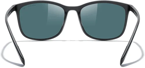 Vista 5 de MERRY'S Lentes de sol polarizados cuadrados para hombres y mujeres, ultraligeros, para conducir, pesca, golf, UV400 S8668