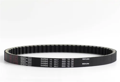 Vista 2 de Correa de transmisión Scooter V-Belt 669 18 30 para Gy6 50 Cc CVT Correa de transmisión para correa de transmisión