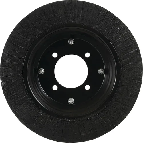 Vista 2 de Complete Tractor 3013-5505 Rueda trasera universal Sidewinder Terrain King compatible con/reemplazo para King Kutter & Bush Hog