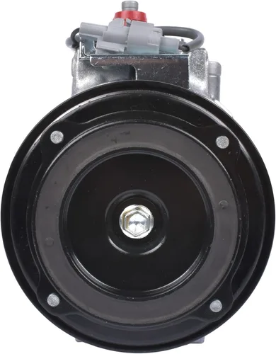 Vista 8 de Reemplazo del compresor de aire acondicionado AIG361 A/C para BMW X5 335i 535i xDrive 3.0L 2011-2018 64529217868 64529399060 64529154070