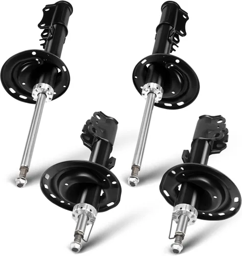Vista 27 de SCITOO 2 amortiguadores delanteros para Toyota 4Runner 1986-1995, 1988-1995 para Toyota Pickup, 1993-1998 para Toyota T100 344202