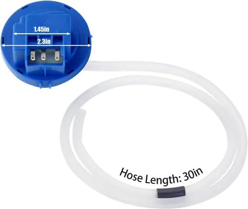 Vista 2 de DC96-01703H Interruptor de nivel de agua de lavadora para Samsung Sensor de presión de nivel de agua de lavado Accesorios de repuesto