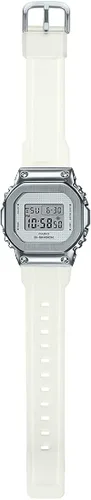 Vista 5 de Casio G-Shock - Correa digital de resina Gm-S5600Sk-7 Gms5600Sk-7 200M para mujer