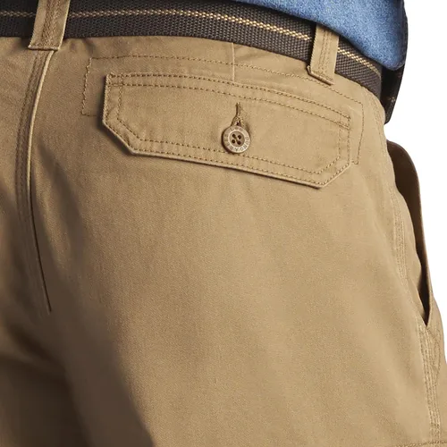 Vista 4 de Pantalones cortos cargo Wyoming con cinturón nuevos para hombre Dungarees
