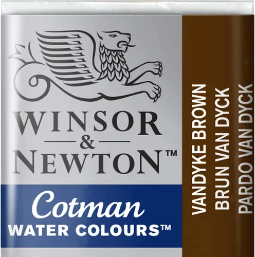 Vista 98 de Acuarela Cotman, tubo de 0.27 oz, color carmesí alizarina