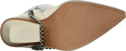 Vista 4 de Jessica Simpson Langer Western Botas sobre la rodilla para mujer