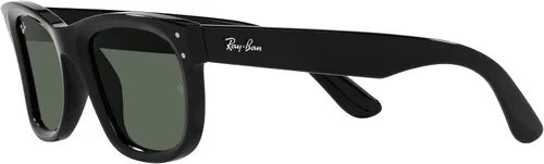 Vista 3 de Ray-Ban Rbr0502s Wayfarer Gafas de sol cuadradas inversas