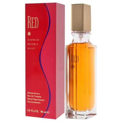 Vista 5 de Giorgio by Giorgio Beverly Hills - Aerosol EDT de 3 oz para mujer