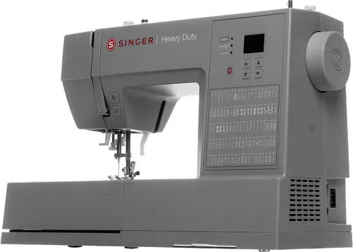Vista 3 de Singer Máquina de coser computarizada resistente HD6600