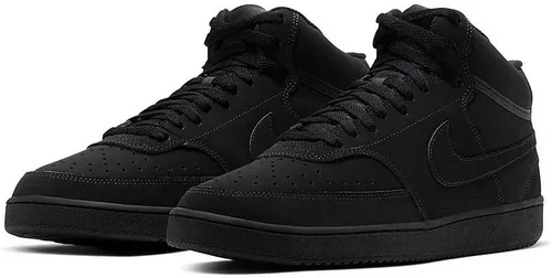 Vista 2 de Nike Court Vision - Tenis de corte medio para hombre