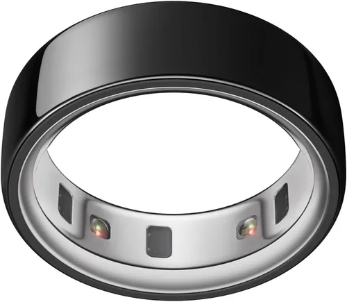 Vista 14 de Oura Anillo 4 Cerámica - Nube - Talla 4 - Confirma tu talla antes de realizar la compra