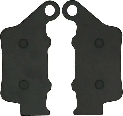 Vista 3 de Pastillas de freno de disco motocicleta delantera y trasera pastillas de freno para Yamaha XT660 XT 660 600Z XT660Z Z Tenere 2008-2013 TT600 R TT E