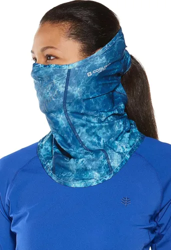 Vista 3 de Coolibar UPF 50 - Polaina de pesca unisex Abacos - Protección solar