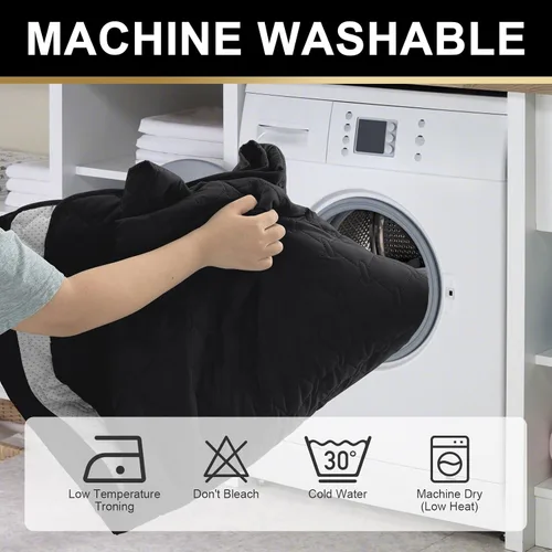 Vista 4 de Funda para Silla Cubierta para Silla Resistente al Agua Cubierta para Sofá Cubierta para Silla Lavable Respaldo de Goma Antideslizante Protector