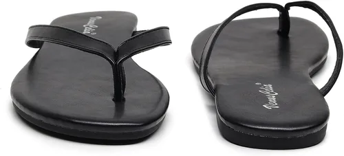 Vista 4 de VenusCelia Chanclas coloridas para mujer
