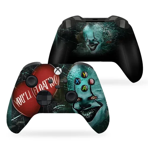 Vista 19 de DreamController Americcan Warrior Skull Custom X-box Controller Wireless compatible with X-box One/Series X/S Proudly Customized in USA with