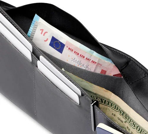 Vista 7 de Bellroy Billetera de viaje, titular de documentos de viaje (pasaporte, billetes, efectivo, tarjetas y bolígrafo)