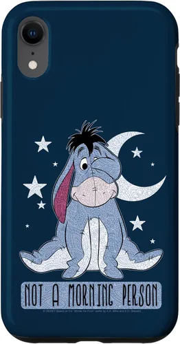 Vista 25 de Disney Winnie The Pooh Eeyore - Carcasa para iPhone 17, diseño de Not A Morning Person