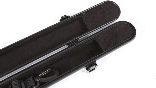 Vista 9 de Fibra de carbono violín violín arco caso duro proteger violín arco caja fuerte 2pcs arco caso suave